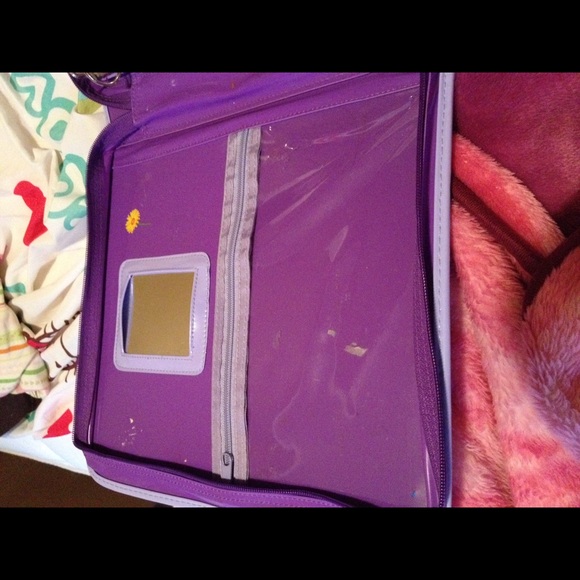 Lisa Frank Rare Vintage Binder - Picture 2 of 4